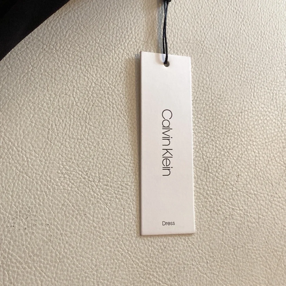 Calvin Klein little black dress! - Picture 3 of 5